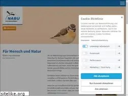 Sites similar to nabu-emmendingen.de