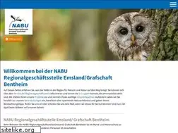 Sites similar to nabu-emsland.de
