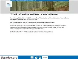Sites similar to nabu-giessen.de
