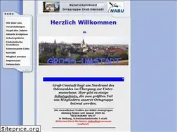 Sites similar to nabu-gross-umstadt.de