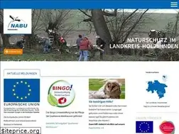 Sites similar to nabu-holzminden.de
