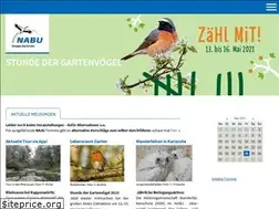 Sites similar to nabu-ka.de