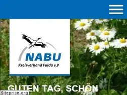Sites similar to nabu-kreisverband-fulda.de