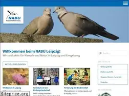 Sites similar to nabu-leipzig.de