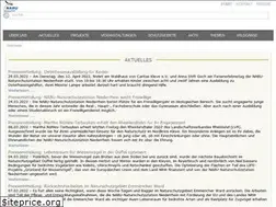 Sites similar to nabu-naturschutzstation.de