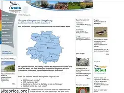 Sites similar to nabu-nuertingen.de