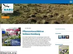 Sites similar to nabu-oberberg.de