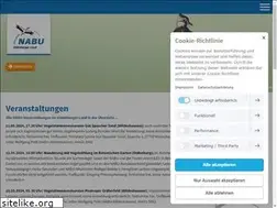 Sites similar to nabu-oldenburg.de