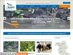 Sites similar to nabu-rhein-berg.de