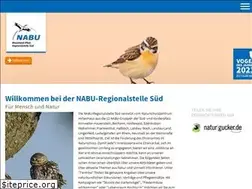 Sites similar to nabu-rlp-sued.de