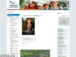 Sites similar to nabu-ruegen.de