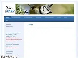 Sites similar to nabu-ruhr.de