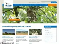 Sites similar to nabu-saar.de