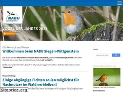 Sites similar to nabu-siwi.de