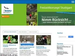 Sites similar to nabu-stuttgart.de