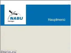 Sites similar to nabu-thueringen.de