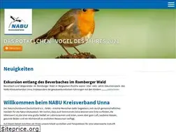 Sites similar to nabu-unna.de