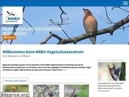 Sites similar to nabu-vogelschutzzentrum.de