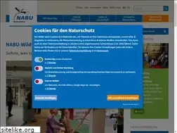 Sites similar to nabu-wildtiernis.de