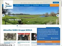Sites similar to nabu-willich.de
