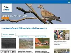 Sites similar to nabu-winsen-luhe.de
