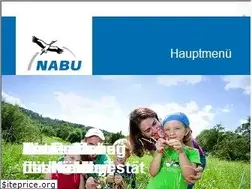 Sites similar to nabu.de