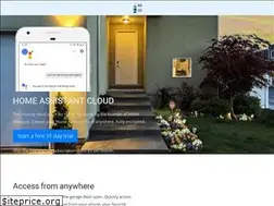 Sites similar to nabucasa.com
