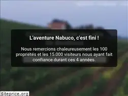 Sites similar to nabuco.com