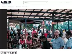 Sites similar to nabudi.com