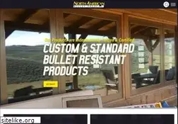 Sites similar to nabulletproof.com
