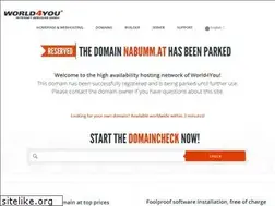 Sites similar to nabumm.at