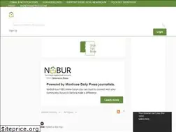 Sites similar to nabur.montrosepress.com