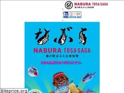 Sites similar to nabura-tosasaga.com
