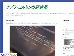 Sites similar to naburacortan.blogspot.com