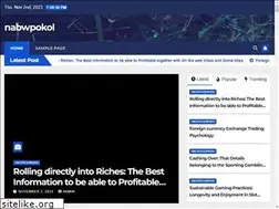 Sites similar to nabwp.com
