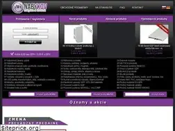 Sites similar to nabykov.sk