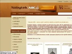 Sites similar to nabytek-abc.cz