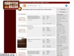 Sites similar to nabytek-bazar.eu