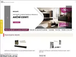 Sites similar to nabytek-bogart.cz