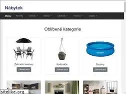 Sites similar to nabytek-drenap.cz