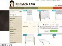 Sites similar to nabytek-eva.cz