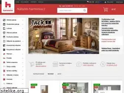 Sites similar to nabytek-harmonia.cz
