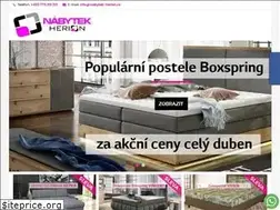 Sites similar to nabytek-herion.cz