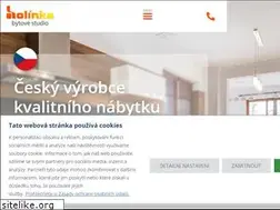 Sites similar to nabytek-holinka.cz