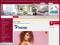 Sites similar to nabytek-jikos.cz