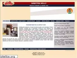 Sites similar to nabytek-kelly.cz