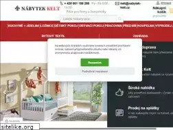 Sites similar to nabytek-kelt.cz