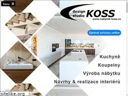 Sites similar to nabytek-koss.cz