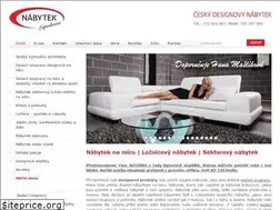 Sites similar to nabytek-lupinkova.cz