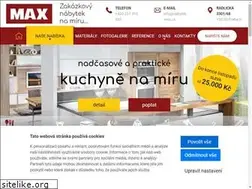 Sites similar to nabytek-max.cz